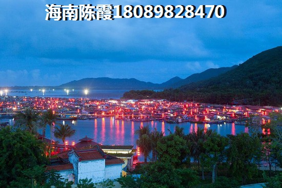 中信博鳌山钦湾配套设施都有哪些？