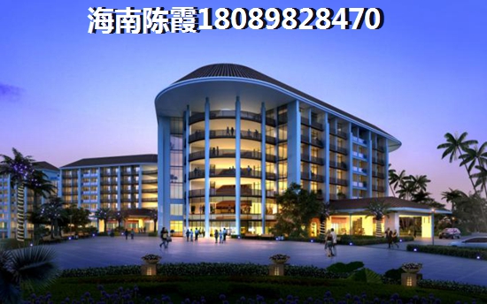 万宁石梅湾海景房多少钱？