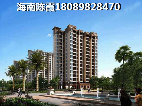 海南神州半岛PK海口市东海岸买房子不足是什么？