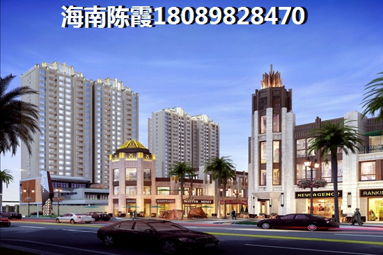 海南万宁楼盘分析