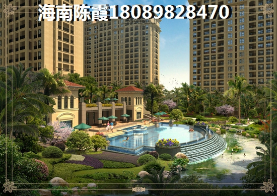 海南神州半岛二手房30万左右
