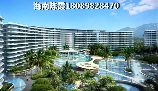 为什么touzi海南神州半岛房地产？