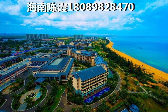 万宁金手指太阳谷温泉城楼盘怎么样？