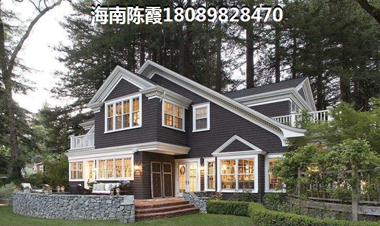万宁海景房大全