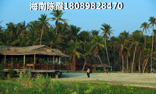 中信博鳌山钦湾房价强烈上升
