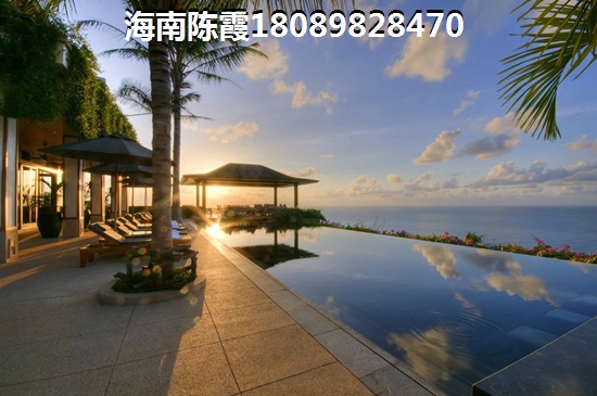 海南的楼盘touzi价纸大吗？